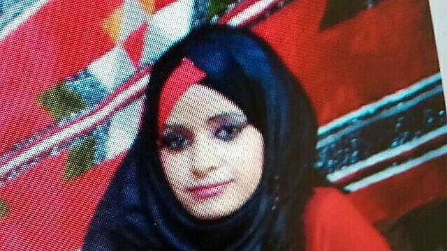 חנאן אלבחירי, בת 19 מלקיה שנרצחה