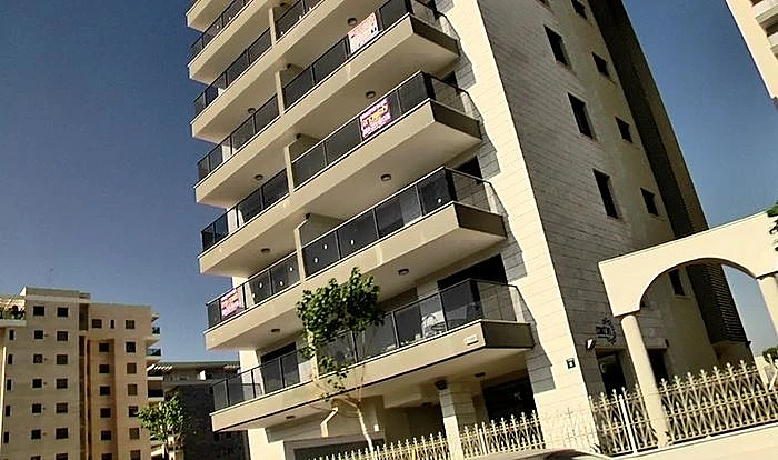 תנופת הבניה בעפולה