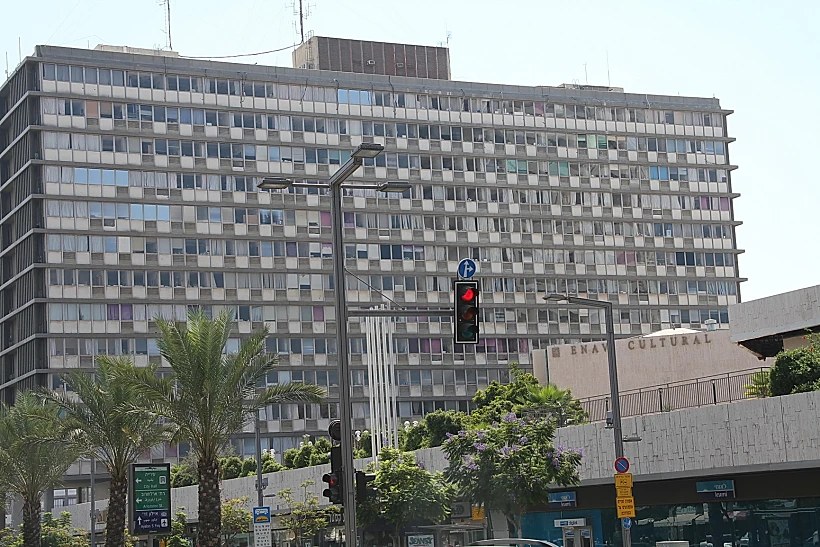 עיריית תל אביב