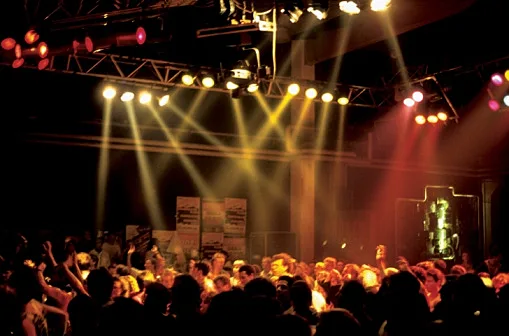 מועדון לילה