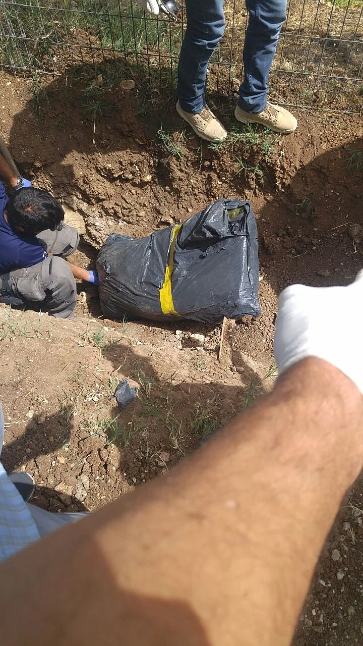 מקום הימצאות גופתו של תושב ירושלים בן 59 שנרצח על ידי שכניו