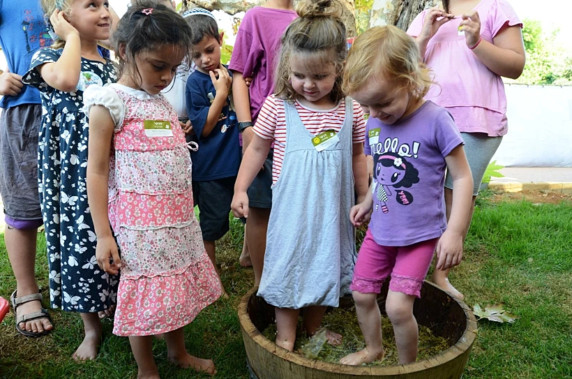 מרכז המבקרים של כרמי בנימינה