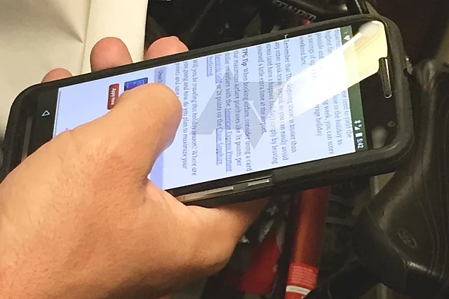 תמונות ראשונות של הנקסוס 6 החדש של מוטורולה וגוגל