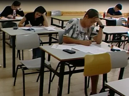 הבגרות במתמטיקה, 2013