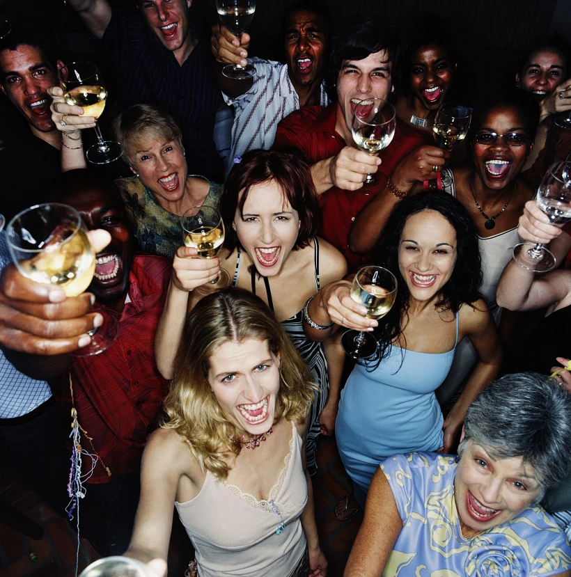 מסיבה במועדון