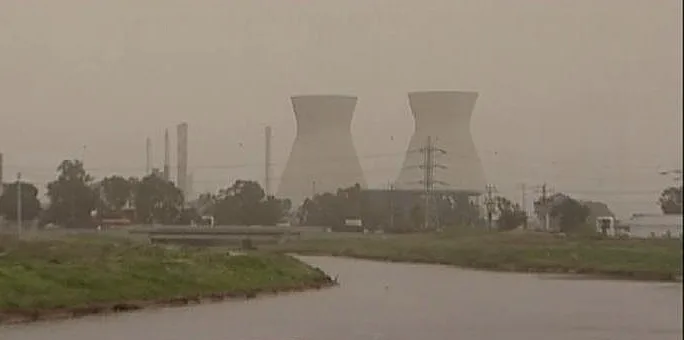 אזור מפרץ חיפה