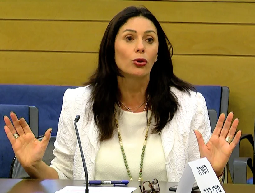 שרת התרבות, מירי רגב