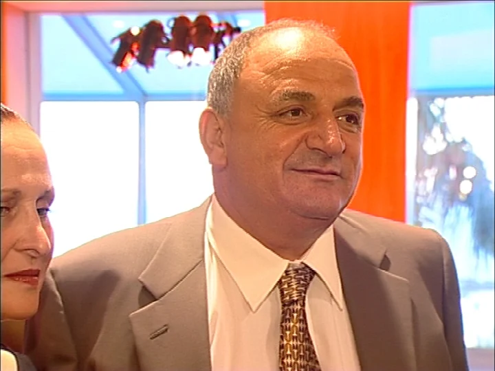 איש העסקים יצחק תשובה