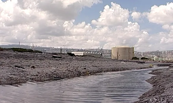 אזור מפרץ חיפה