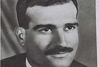 המרגל הישראלי אלי כהן