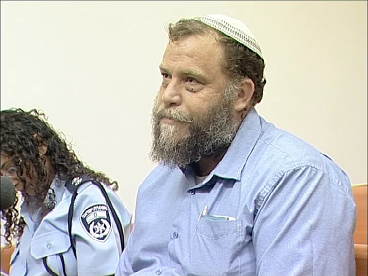 ראש ארגון להב''ה, בנצי גופשטיין