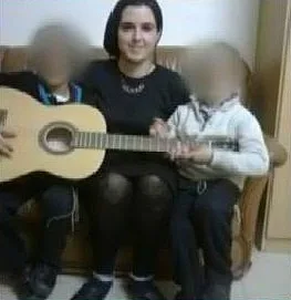 אביבה דוד שיצאה בשאלה עם שניים מבניה