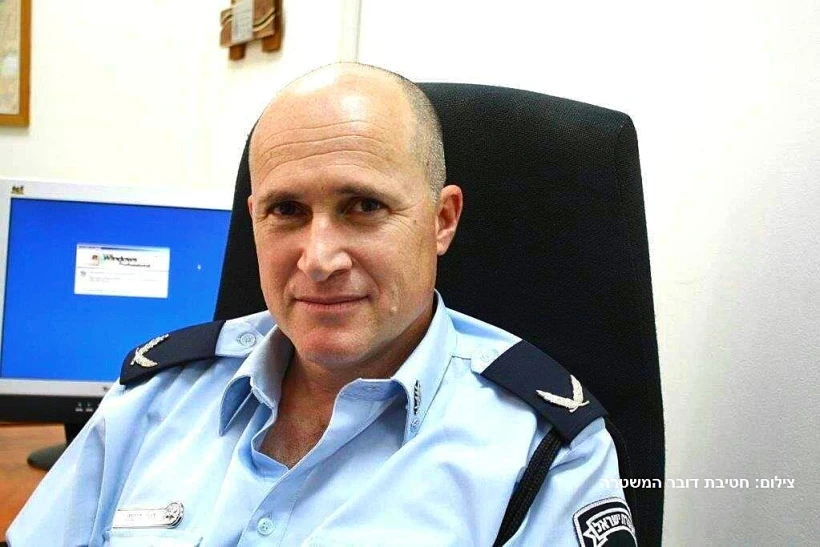 תת-ניצב רוני ריטמן, מפקד להב 433 במשטרה