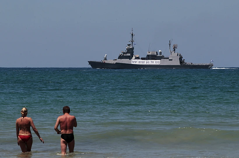 משט חיל היום ביום העצמאות