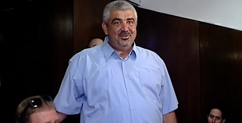 שלומי לחיאני, ראש עיריית בת ים לשעבר, בבית המשפט