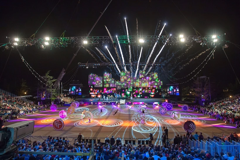 טקס הדלקת המשואות