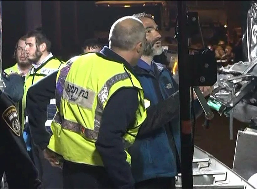 חיים ביטון, נהג האוטובוס בקו 402 שהתנגש במשאית