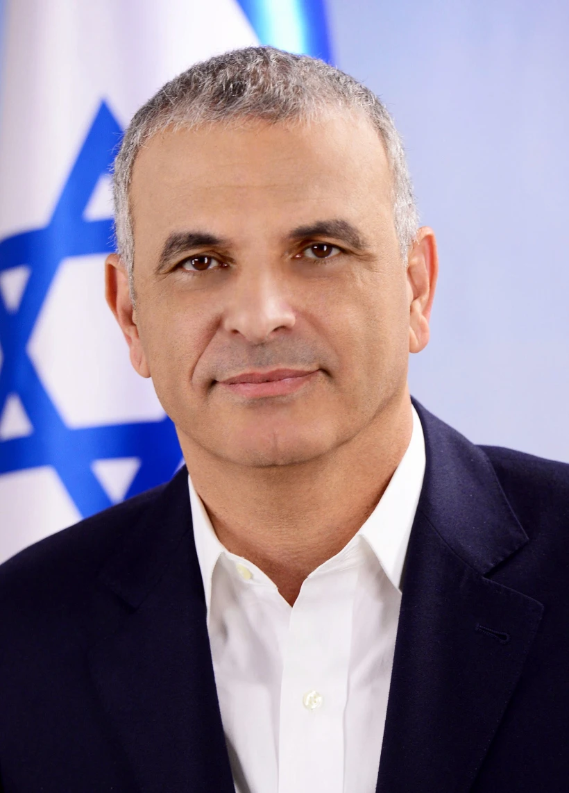 שר האוצר משה כחלון