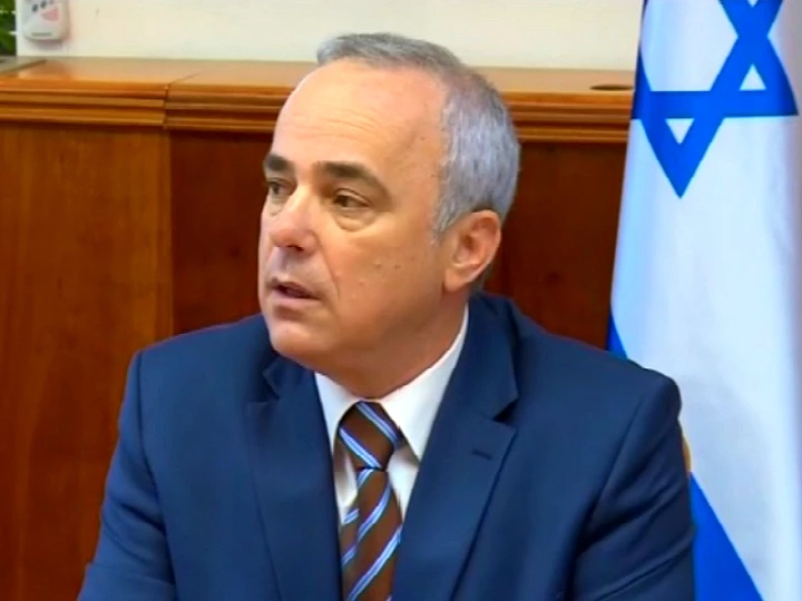 שר האנרגיה, יובל שטייניץ