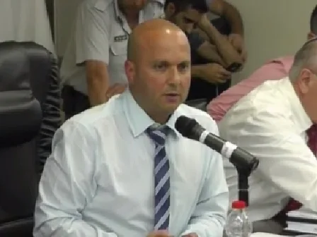 ראש עיריית אשקלון איתמר שמעוני