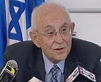 השופט בדימוס אליעזר גולדברג