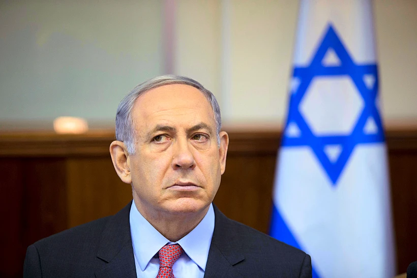 ראש הממשלה נתניהו