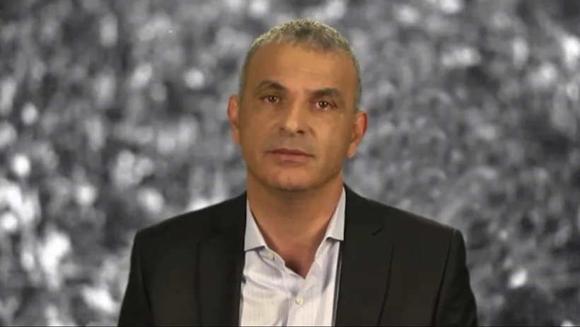 יו''ר כולנו, משה כחלון, בסרטון תעמולת בחירות