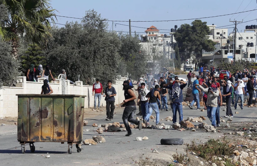 עימותים במזרח ירושלים