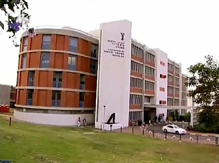 בית החולים ברזילי באשקלון