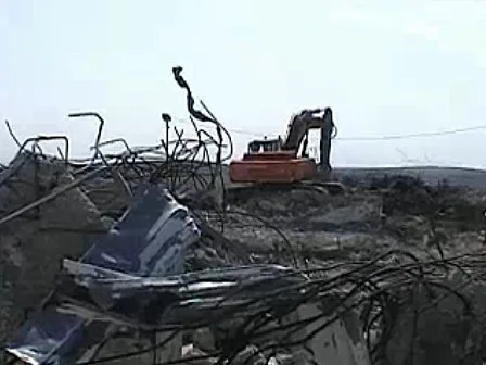 פינוי מאחז עמונה