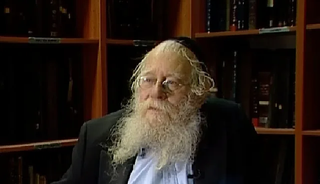 הרב עדין שטיינזלץ