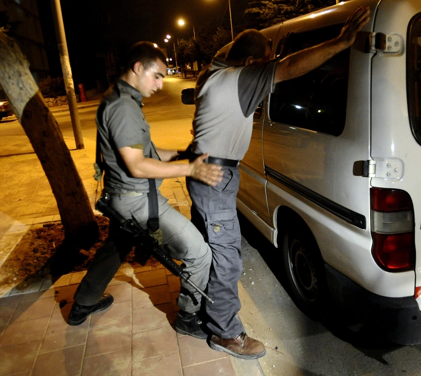 חיפוש גופני