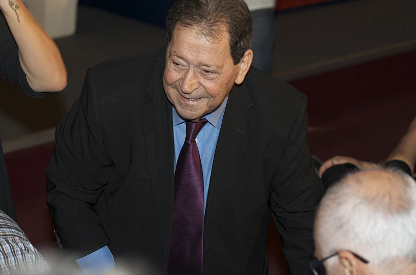 פריימריז 2013 במפלגת העבודה - פואד בן אליעזר