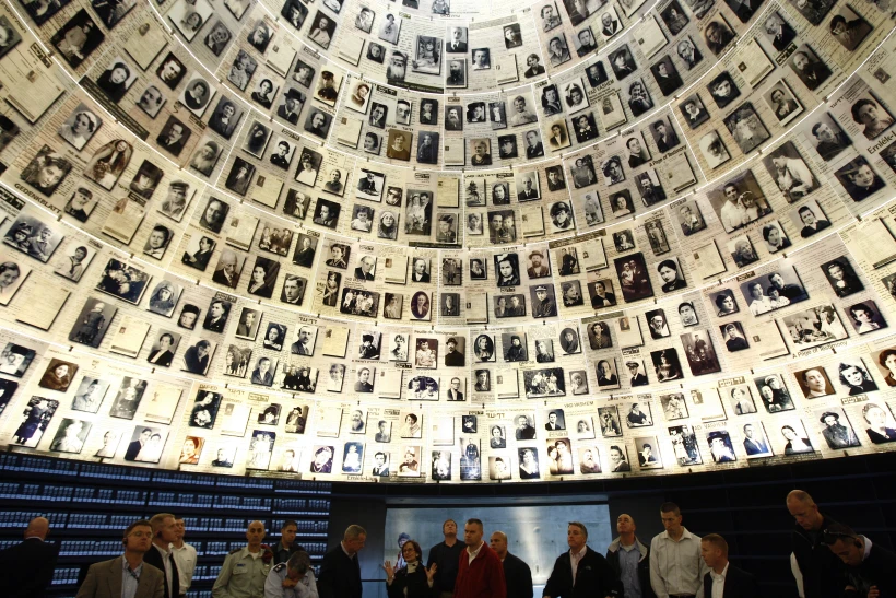 ההיכל במוזיאון יד ושם