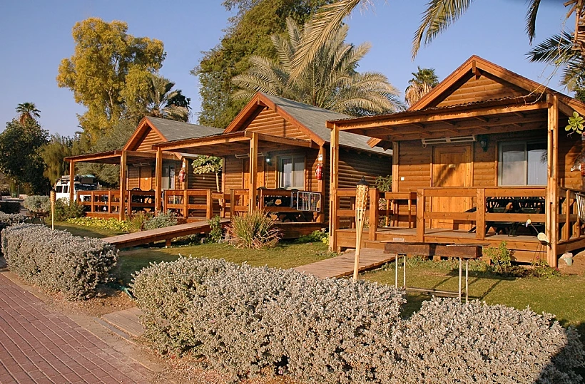 צימרים בים המלח