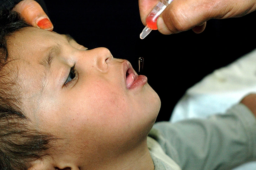 חיסון לנגיף הפוליו