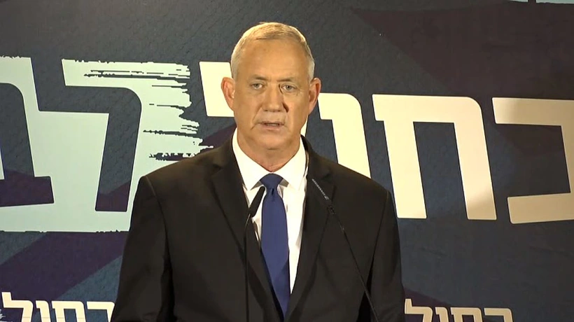 בני גנץ