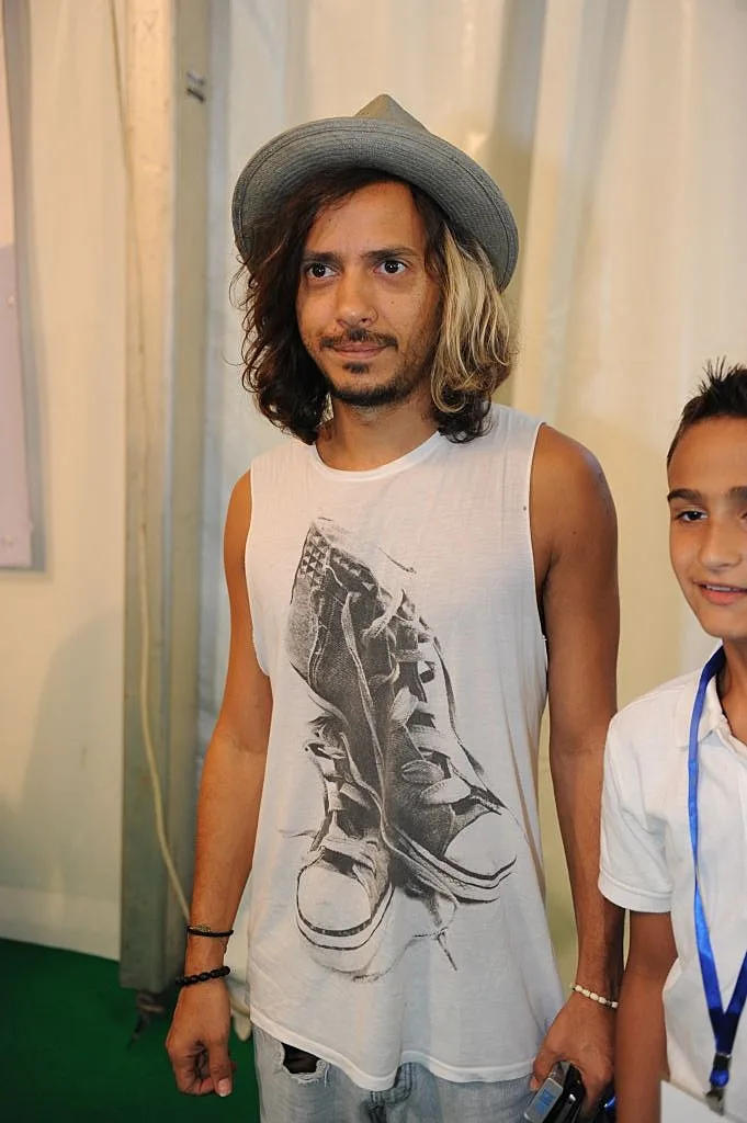 מפגש כדורגלנים וסלבס לפני משחק נבחרת ישראל לוקסמבורג