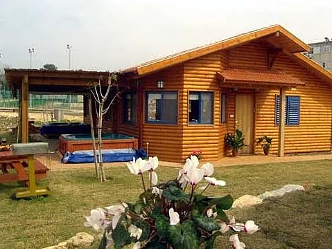 צימר קיבוץ כברי