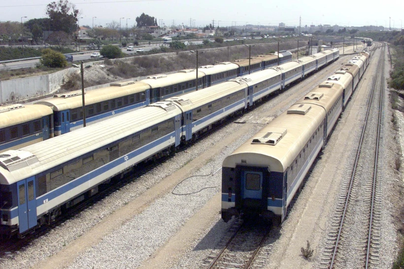 רכבת ישראל