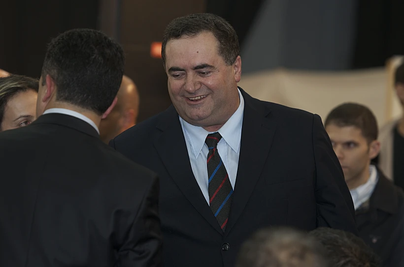 ישראל כץ בליל הפריימריז בליכוד