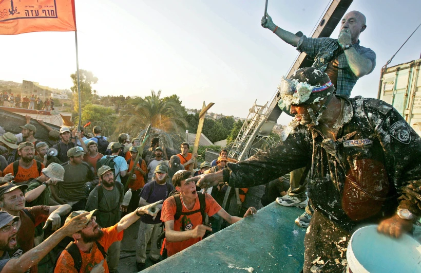 הפינוי בכפר דרום במהלך ההתנתקות