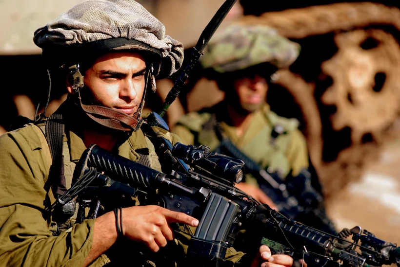 תרגיל חטיבתי של גולני