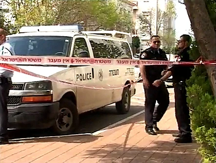 זירת רצח, אילוסטרציה