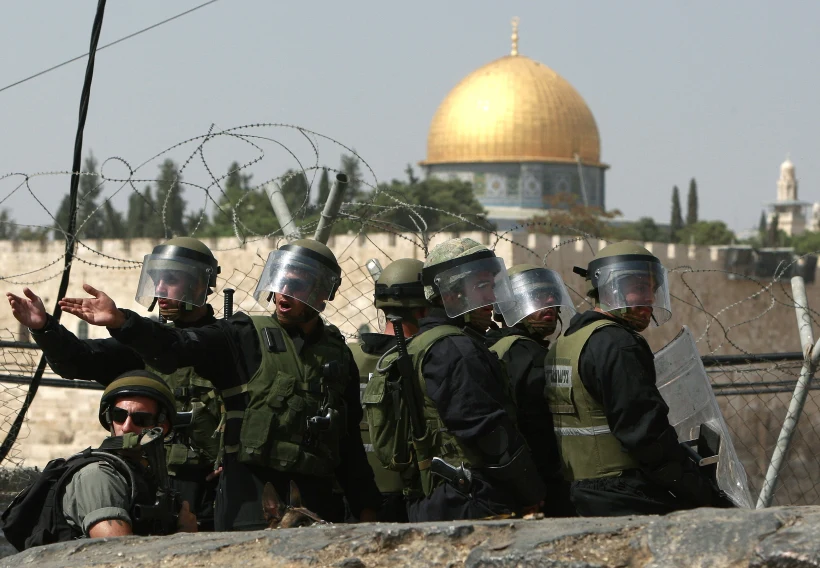 הר הבית בירושלים