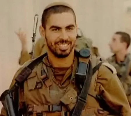 סרן אלירז פרץ ז''ל