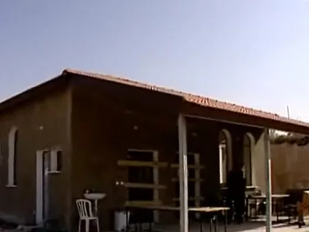 בית כנסת שנאטם במאחז אל מתן