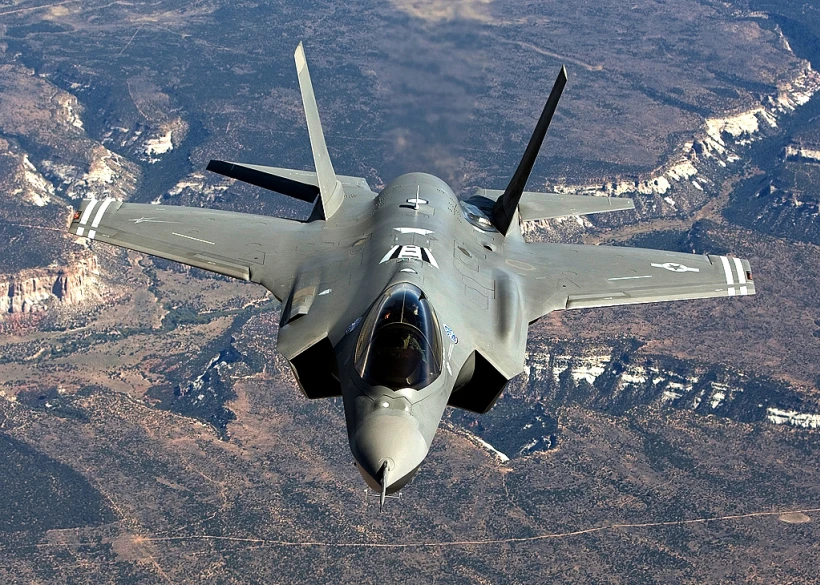 מטוס F-35