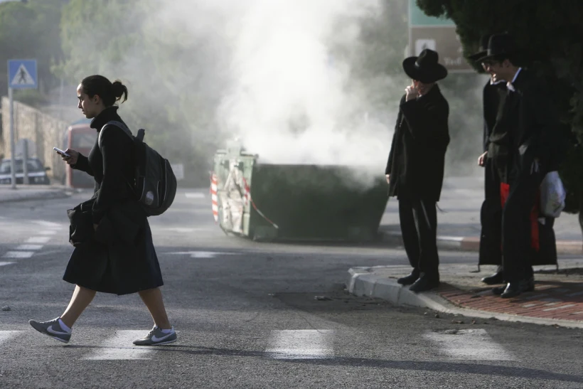 חרדים בירושלים