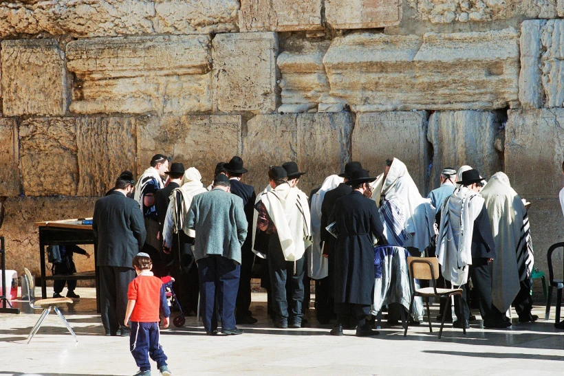 הכותל המערבי בירושלים